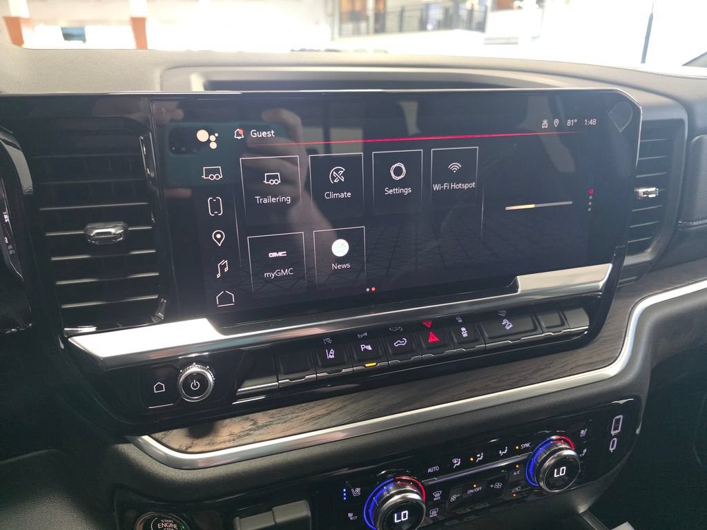 2026 GMC Sierra 3500 HD SLT