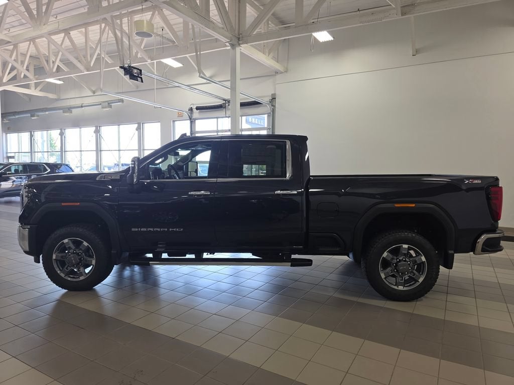 2026 GMC Sierra 3500 HD SLT