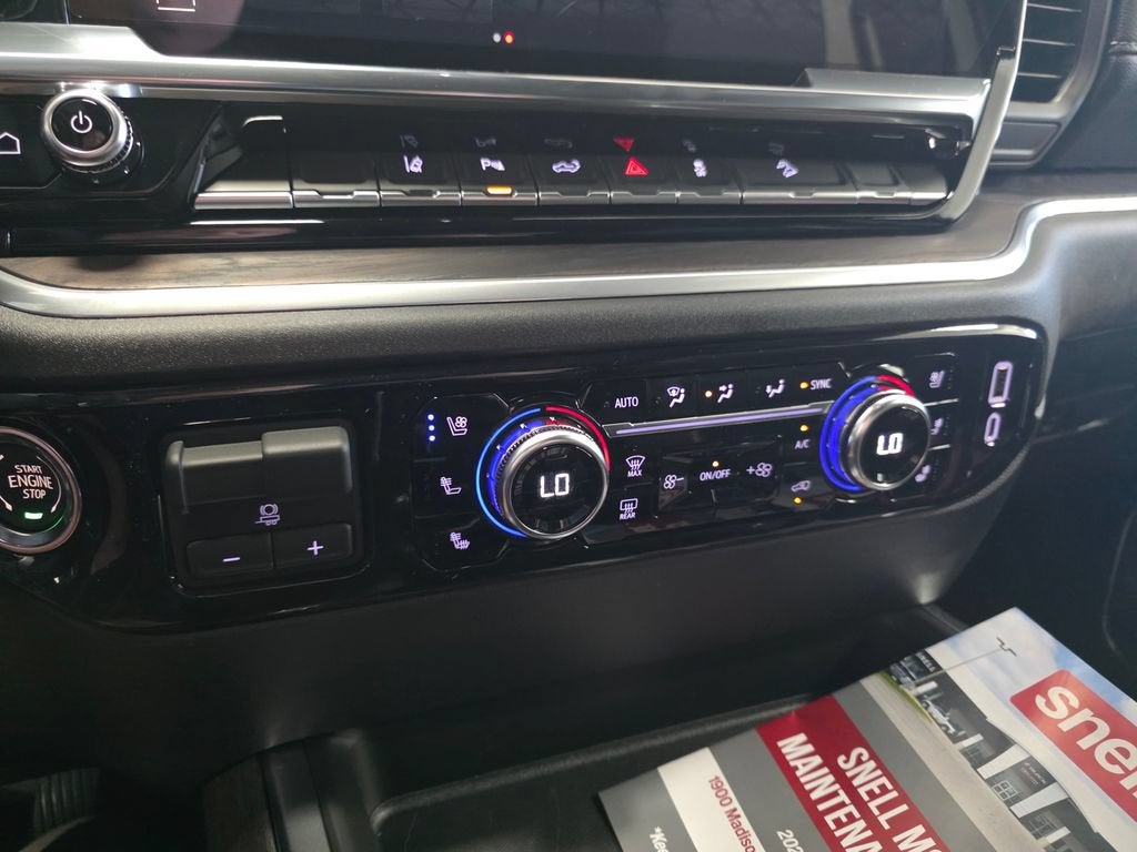 2026 GMC Sierra 3500 HD SLT