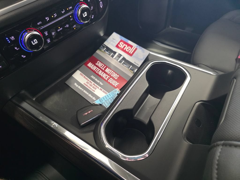 2026 GMC Sierra 3500 HD SLT