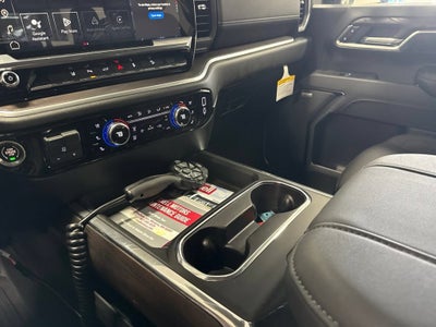 2026 GMC Sierra 3500 HD SLT