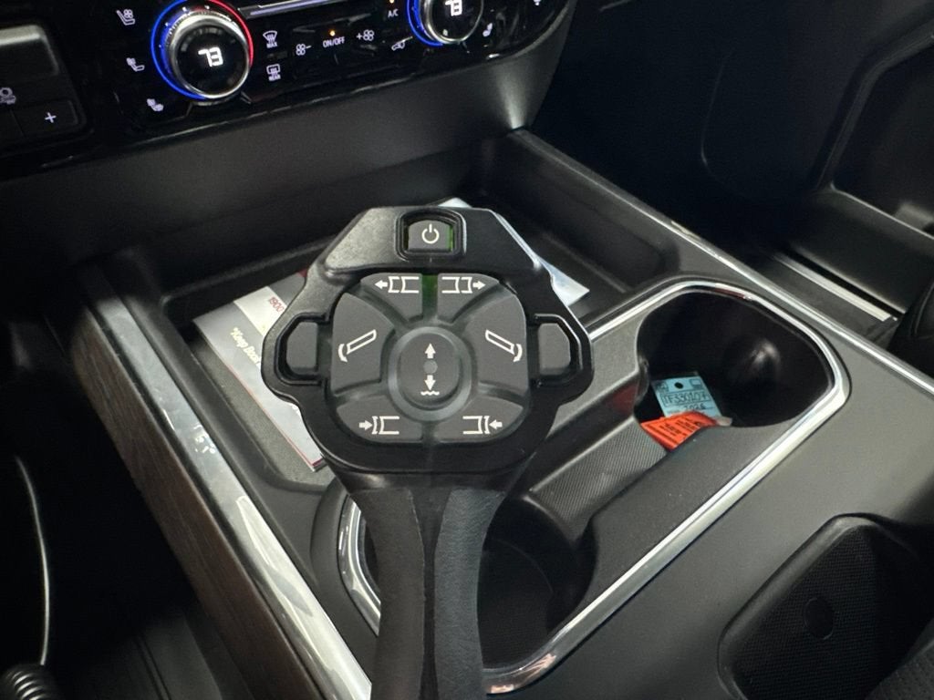 2026 GMC Sierra 3500 HD SLT