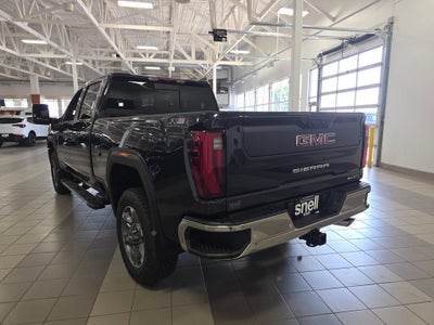2026 GMC Sierra 3500 HD SLT