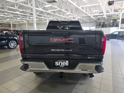2026 GMC Sierra 3500 HD SLT