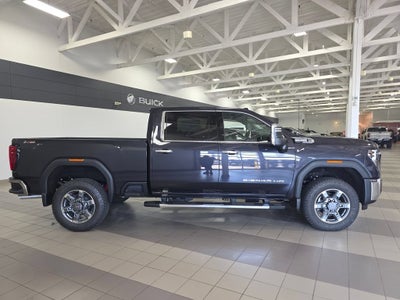 2026 GMC Sierra 3500 HD SLT
