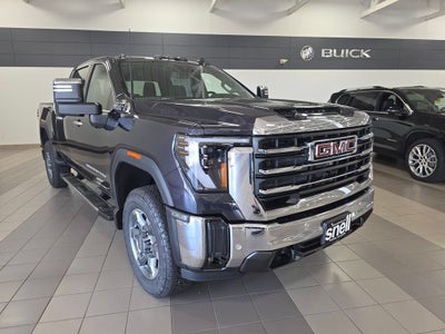 2026 GMC Sierra 3500 HD SLT