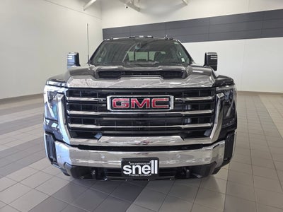 2026 GMC Sierra 3500 HD SLT