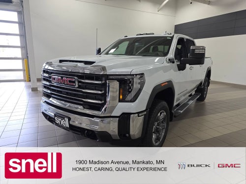 2026 GMC Sierra 3500 HD SLT