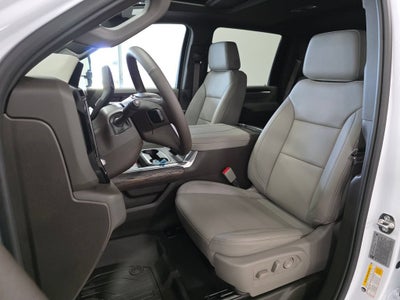 2026 GMC Sierra 3500 HD SLT