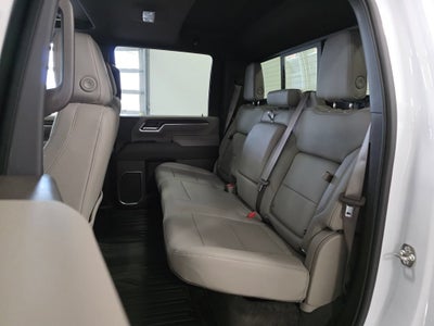 2026 GMC Sierra 3500 HD SLT