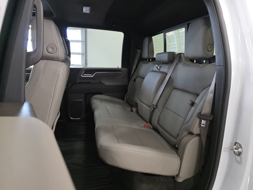 2026 GMC Sierra 3500 HD SLT