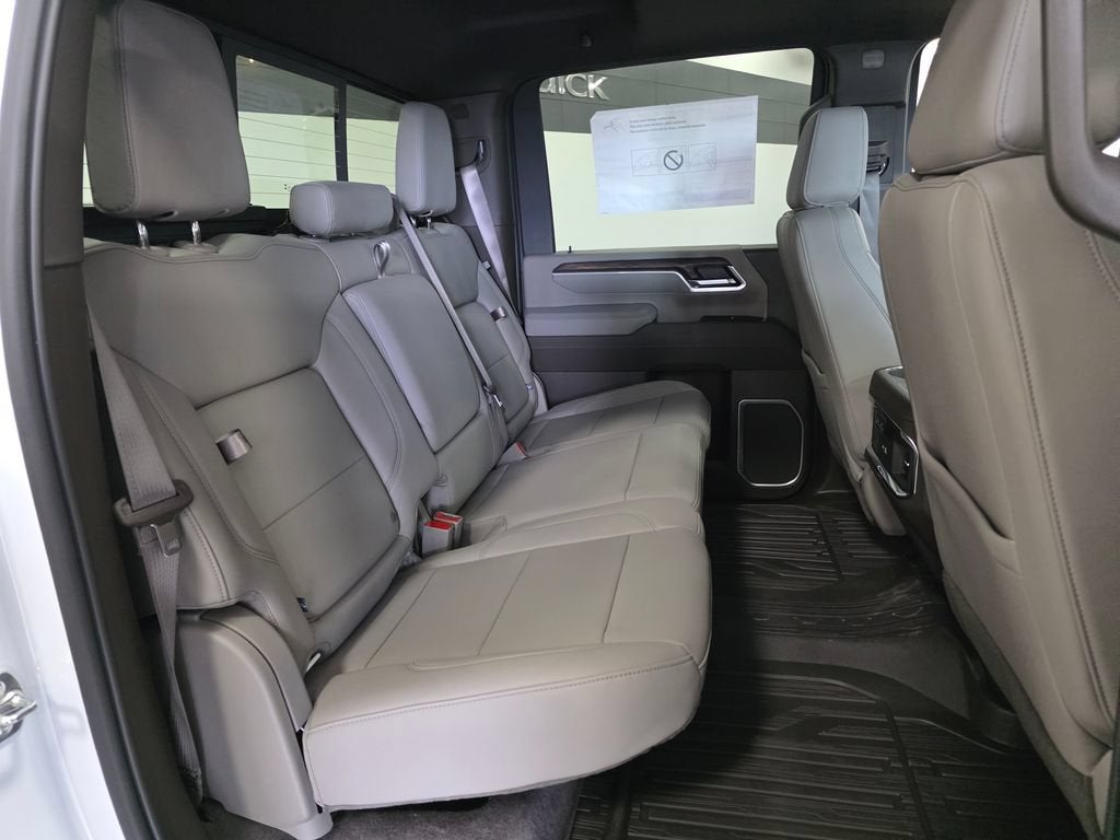 2026 GMC Sierra 3500 HD SLT