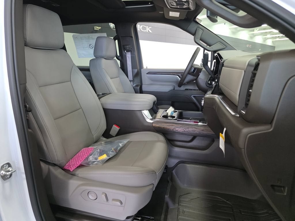 2026 GMC Sierra 3500 HD SLT