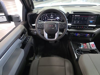 2026 GMC Sierra 3500 HD SLT
