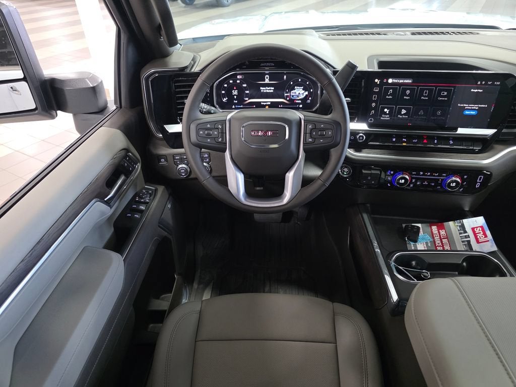 2026 GMC Sierra 3500 HD SLT