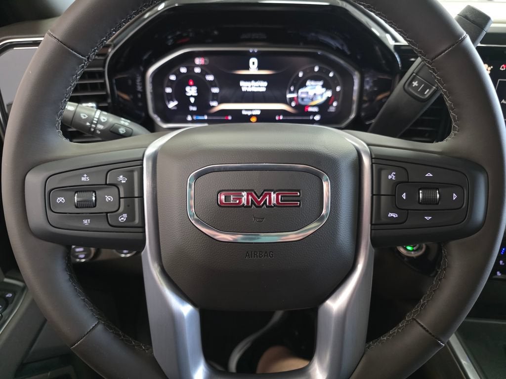 2026 GMC Sierra 3500 HD SLT