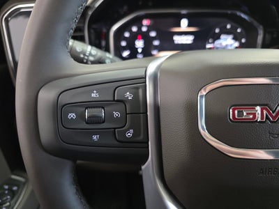 2026 GMC Sierra 3500 HD SLT