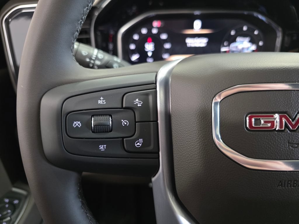 2026 GMC Sierra 3500 HD SLT