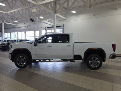 2026 GMC Sierra 3500 HD SLT