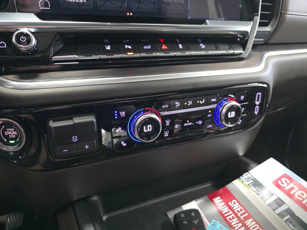 2026 GMC Sierra 3500 HD SLT