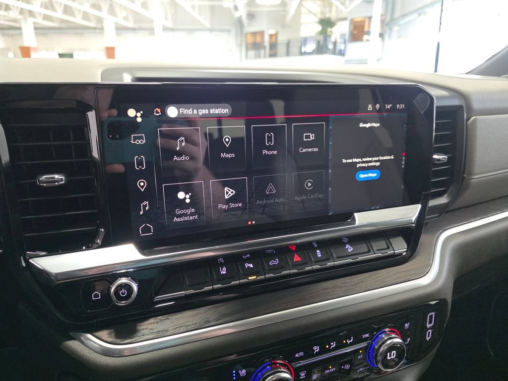 2026 GMC Sierra 3500 HD SLT