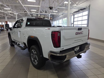 2026 GMC Sierra 3500 HD SLT