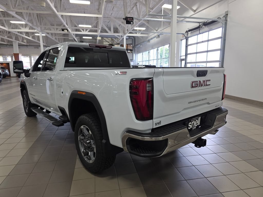 2026 GMC Sierra 3500 HD SLT
