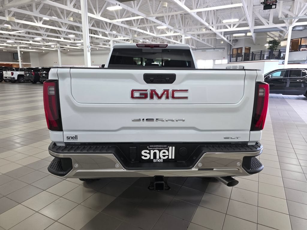 2026 GMC Sierra 3500 HD SLT