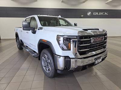 2026 GMC Sierra 3500 HD SLT