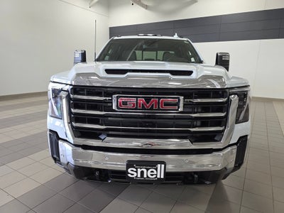 2026 GMC Sierra 3500 HD SLT