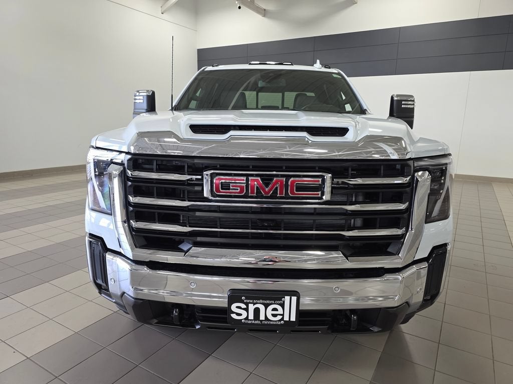 2026 GMC Sierra 3500 HD SLT