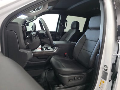 2026 GMC Sierra 3500 HD SLT