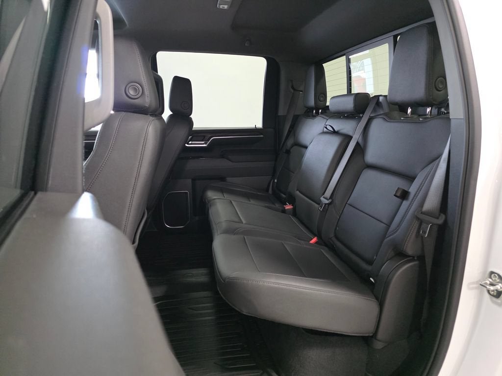 2026 GMC Sierra 3500 HD SLT