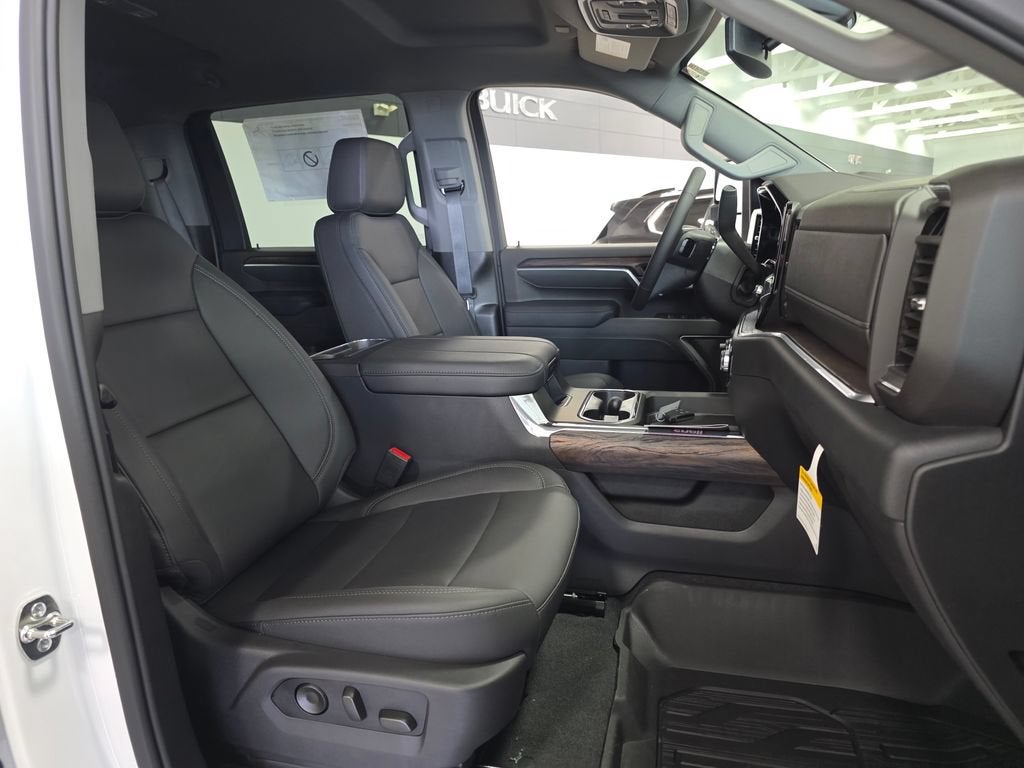 2026 GMC Sierra 3500 HD SLT