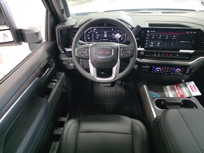 2026 GMC Sierra 3500 HD SLT
