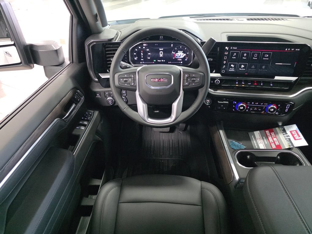 2026 GMC Sierra 3500 HD SLT