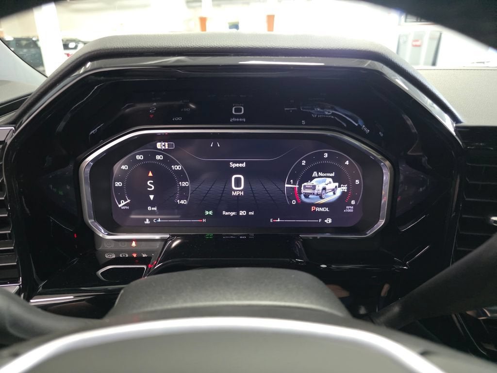 2026 GMC Sierra 3500 HD SLT