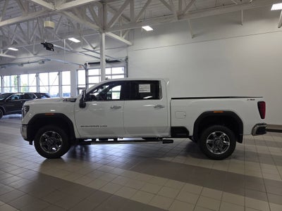 2026 GMC Sierra 3500 HD SLT