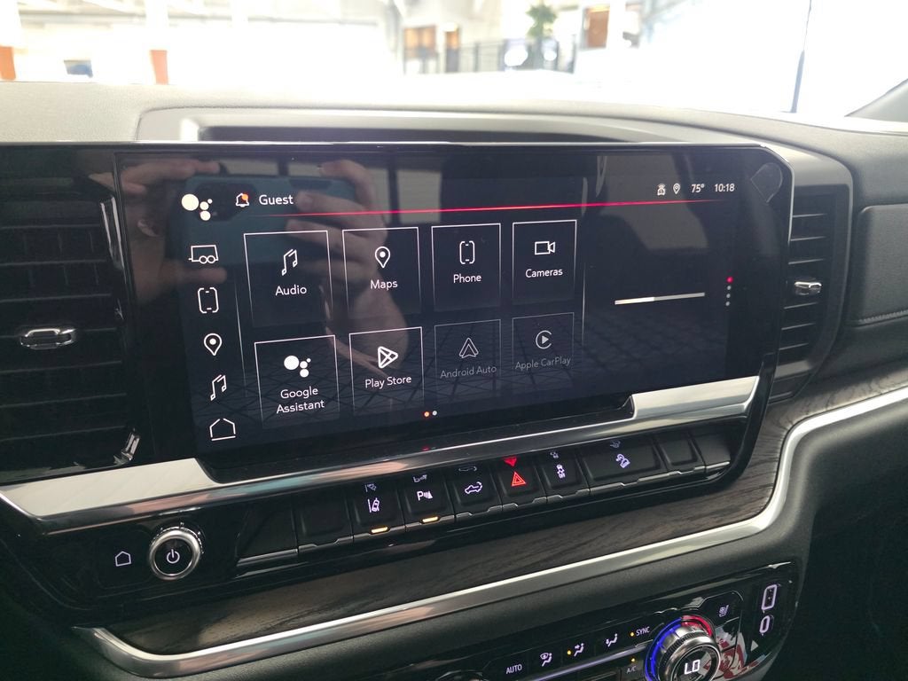 2026 GMC Sierra 3500 HD SLT