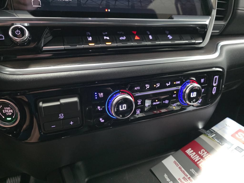 2026 GMC Sierra 3500 HD SLT