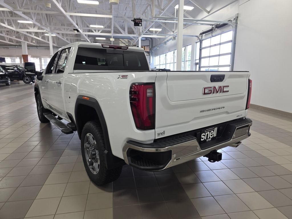 2026 GMC Sierra 3500 HD SLT