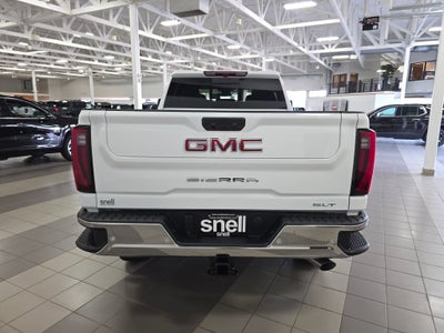 2026 GMC Sierra 3500 HD SLT