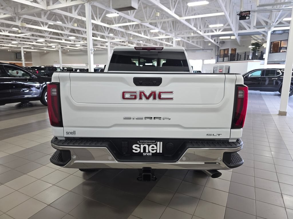 2026 GMC Sierra 3500 HD SLT