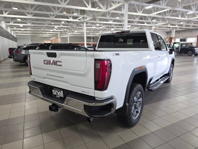 2026 GMC Sierra 3500 HD SLT