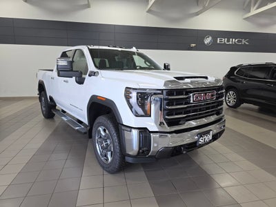 2026 GMC Sierra 3500 HD SLT