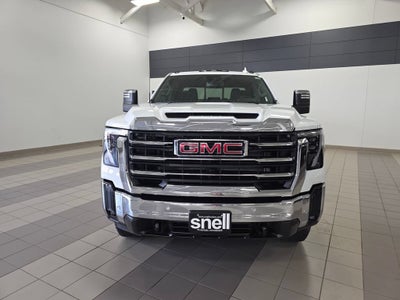 2026 GMC Sierra 3500 HD SLT