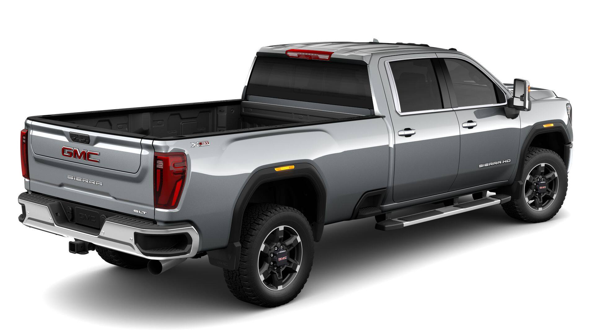 2026 GMC Sierra 3500 HD SLT