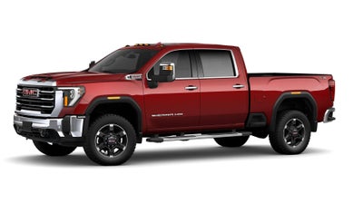 2026 GMC Sierra 3500 HD SLT