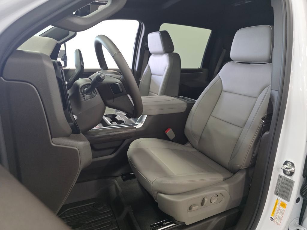 2026 GMC Sierra 3500 HD SLT