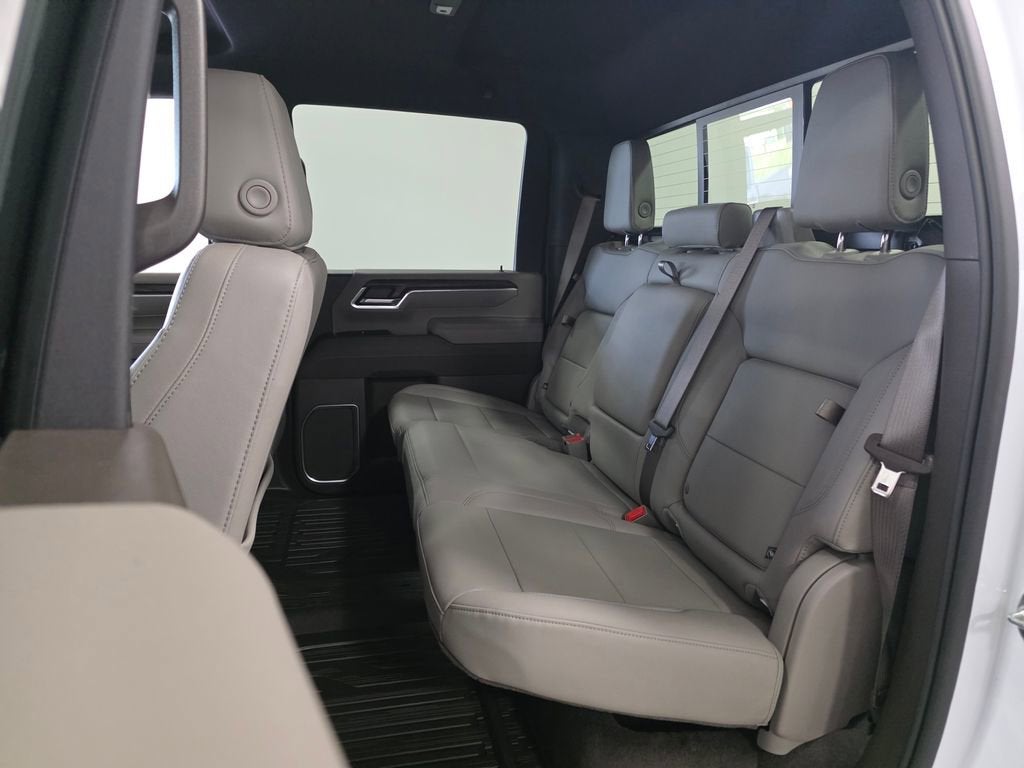 2026 GMC Sierra 3500 HD SLT